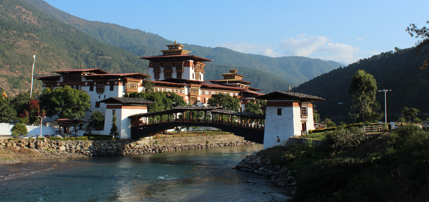 punakha-dzong